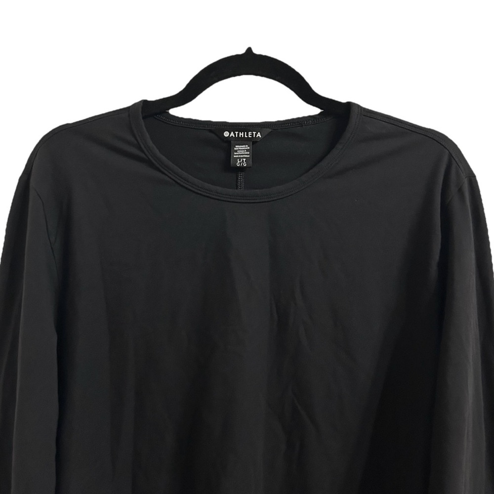 Athleta Essentials Top Lightweight Supima Cotton … - image 4